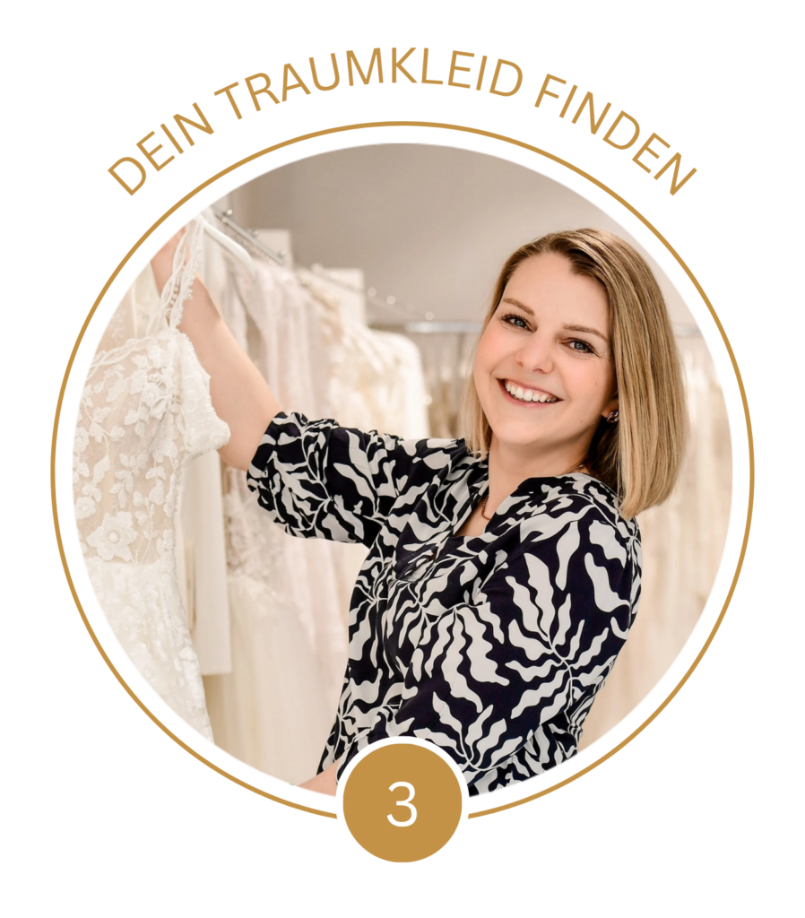 Persönliche Brautberatung bei der Suche nach dem Traumkleid in Neumünster
