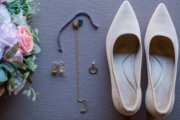 Accessoires Hochzeit Schuhe Schmuck